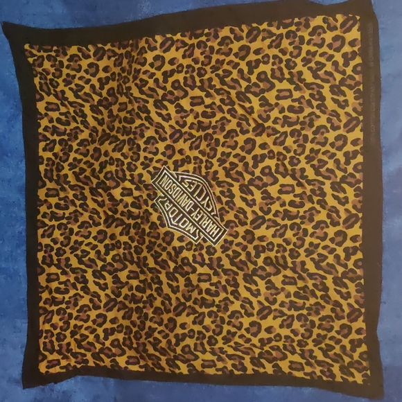 Harley-Davidson Accessories - Harley Davidson bandana